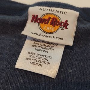 Hard Rock Cafe Shirts - Hard Rock Cafe Cayman Islands tee Hard Rock Cafe Shirts - Hard Rock Cafe Cayman Islands tee